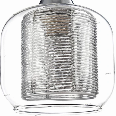 Подвесной светильник Freya Wellington FR5314-PL-03-CH