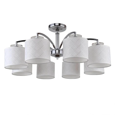 Потолочная люстра F-Promo Modum 2199-8U (220V)