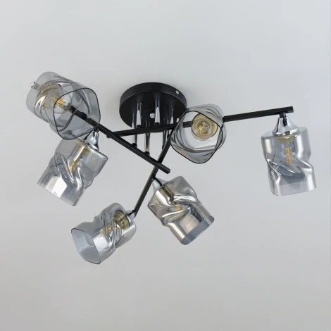 Потолочная люстра на штанге Клаус CL134165 Citilux