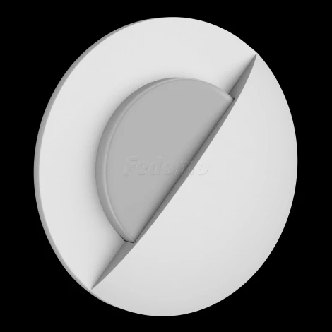 Подсветка для лестниц и ступеней встраиваемая Lightstar Lumina 212136 (LED, 220V)