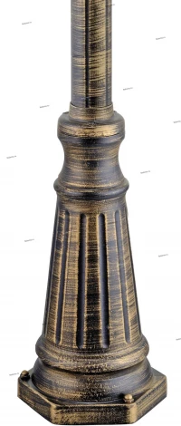 Наземный фонарь Arte Lamp Barcelona A1487PA-1BN