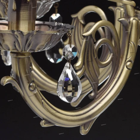 Подвесная люстра MW-Light Аврора 371011405