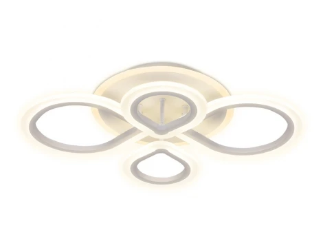 Потолочная люстра Ambrella Acrylica FA520