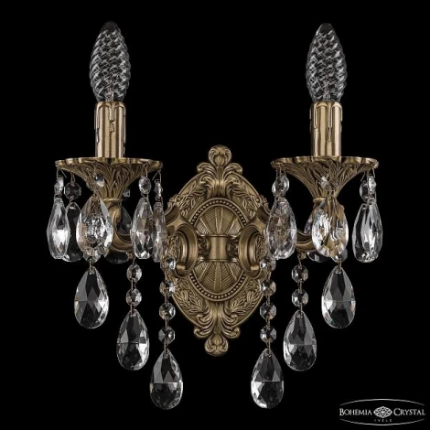 Бра Bohemia 7202 7202B11/2/125 B FP