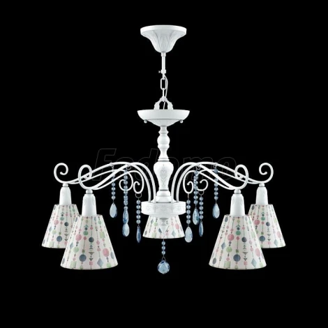 Люстра подвесная Provence 19 E4-05-WM-LMP-O-17-CRL-E4-05-GB-DN