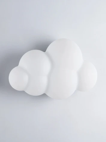 Настенный светильник для детской облака светодиодный IP24 Zortes Sky ZRS.1119.22