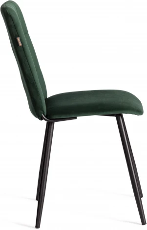 Стул обеденный Asti Tetchair (Велюр/Зеленый) арт.24804