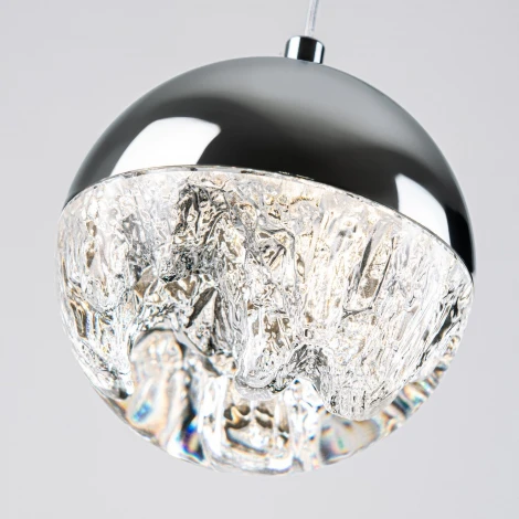 Подвесной светильник светодиодный с регулировкой цветовой температуры Modelux MODESTYLE MS.2345.1 CR