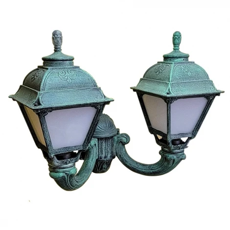 Настенный уличный фонарь Fumagalli Cefa U23.142.000.VYE27