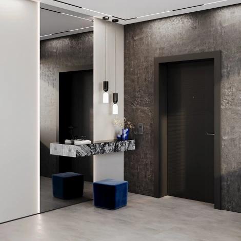 Датчик движения (графит) Voltum S70 VLS070507