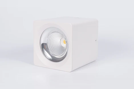 Точечный накладной светодиодный светильник CH-SD220-1(W) Fiberli Ch-Sd 12120103