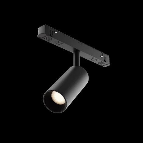 Трековый светильник магнитный 48V Maytoni Focus LED TR032-4-5WTW-S-DD-B (круглые)