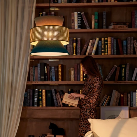 Подвесной светильник Pella A ImperiumLoft Pella01 (178112-22) (220V, на проводе, круглые)