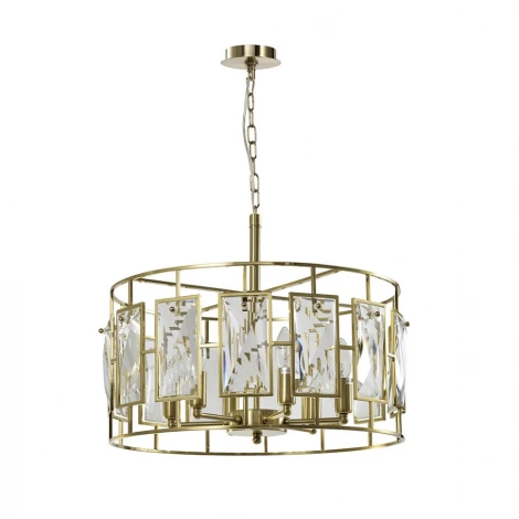 Подвесная люстра Lumien Hall Barumini LH3046/6P-CO