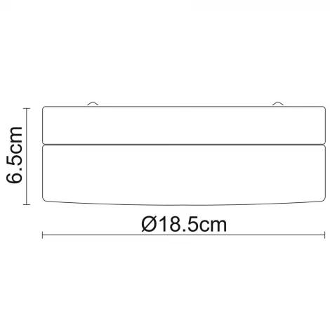 Потолочный светильник Arte Lamp Aqua-tablet A3211PL-1SI