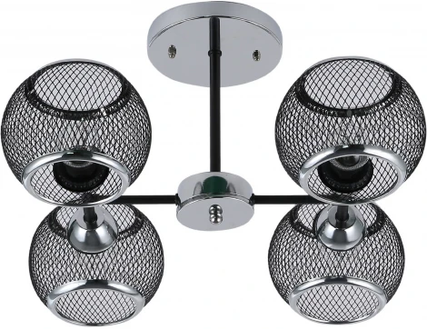 Потолочная люстра на штанге Reluce 06762-0.3-04 (220V)