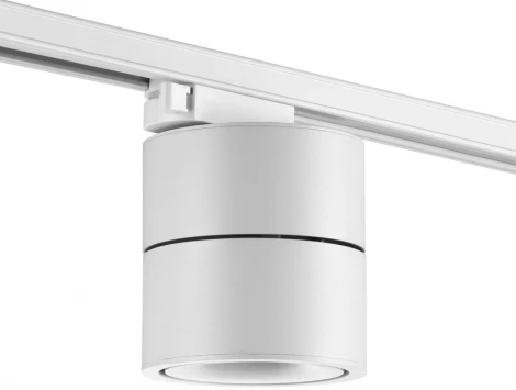 Трековый светильник Novotech Groda 358778 (LED, 220V, круглые)