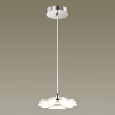 Подвесной светильник Lumion Leila 3644/26L (LED, 220V, на проводе, цветы)