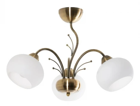 Потолочная люстра Lampex Madison 823/3