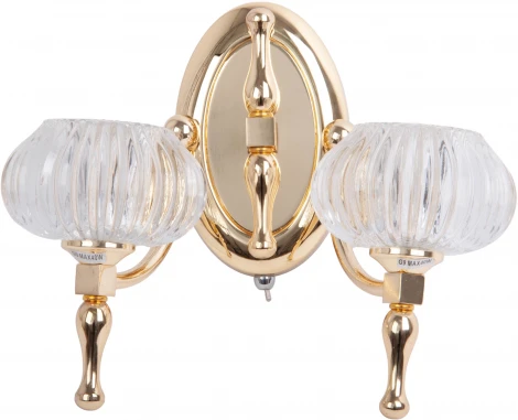 Бра с выключателем 6444/A2.15 (220V)