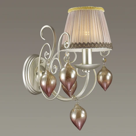 Бра Odeon Light Persia 3925/1W