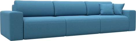 Диван прямой Лига-036 НПБ Классик Лонг Лига Диванов (Рогожка) арт.124729