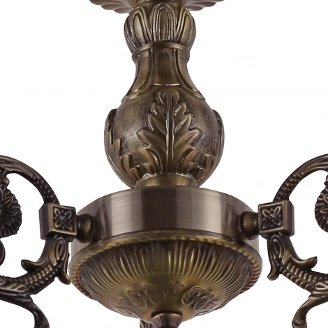 Потолочная люстра на штанге Reluce 74406-0.3-03 (220V)