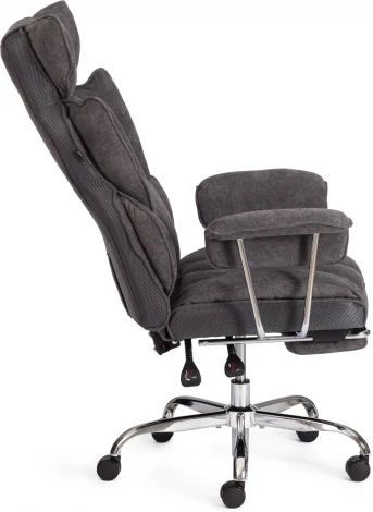 Кресло Comfy CR Tetchair (Ткань/Серый) арт.24857