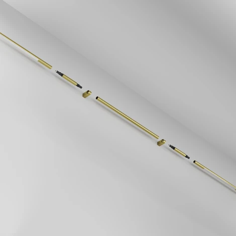 Соединитель прямой 480 мм Maytoni Accessories For System Axity CA001-L500-BS