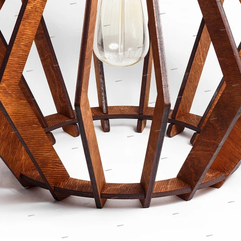 Подвесной светильник Day&Night Алмаз L0121