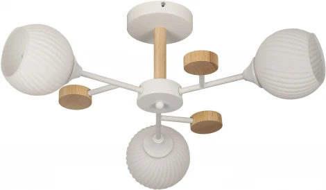 Потолочная люстра на штанге Rivoli Chiara 9180-303