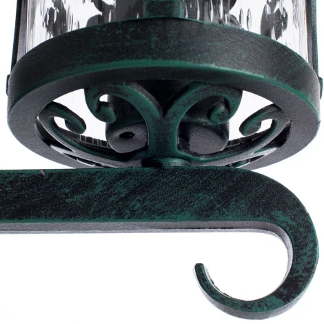 Настенный фонарь уличный Arte Lamp Persia A1451AL-1BG