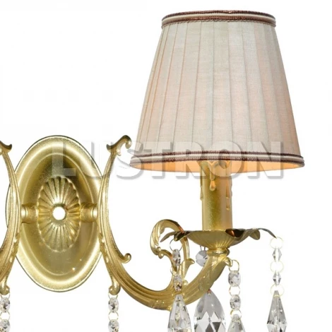 Бра Arte Lamp Superb A2006AP-2SG