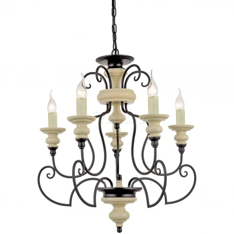 Подвесная люстра Favourite Corfu 1405-5P