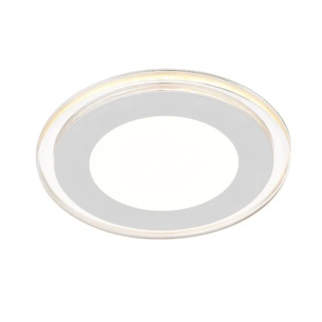 Встраиваемый точечный светильник Ambrella Downlight Led S440/10+3