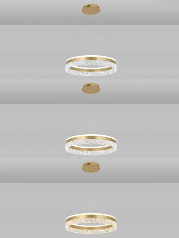 Подвесной светильник светодиодный Natali Kovaltseva Happy LED LAMPS 81482