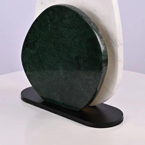 Настольная лампа Stoni Green Led By ImperiumLoft Stonie01 (220V)