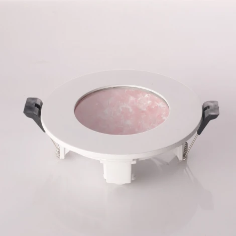 Встраиваемый точечный светильник DeMarkt Стаут 702011701 (LED, 220V)