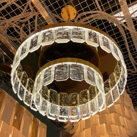 Потолочная люстра на штанге Cloyd Stravinsky 10749 (LED, 220V)