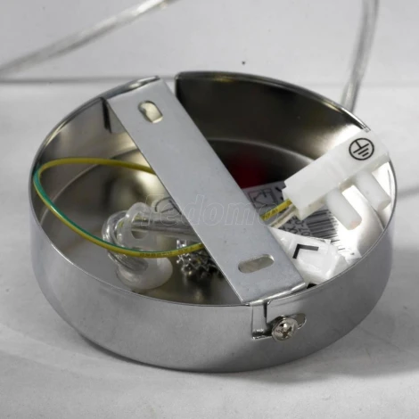 Подвесная люстра Lussole Lgo Wilmington GRLSL-3407-05 (220V, на тросе, круглые, IP21)