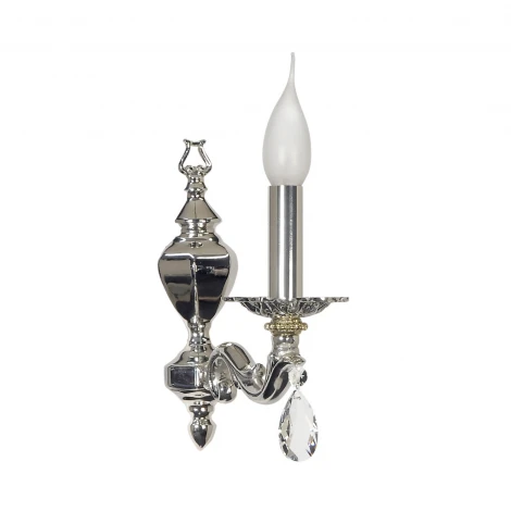 Бра Arti Lampadari Amelia E 2.1.1.502 SB (220V, подвески, подсвечник, свеча)