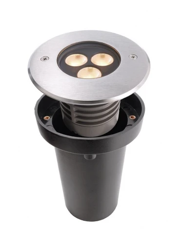 Встраиваемый светильник уличный Deko-Light Built in ground lamp 730255 (LED, 220V, круглые, IP67)