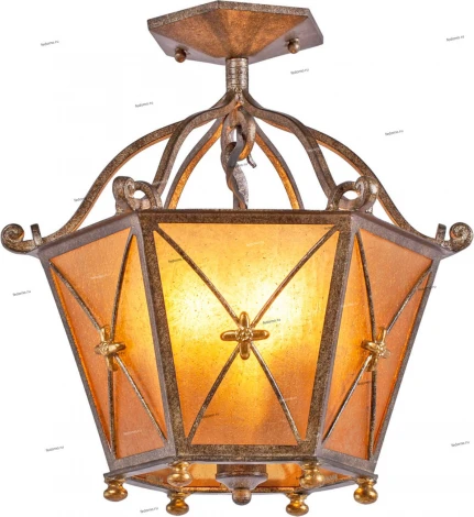 Потолочный светильник Chiaro Айвенго 382012503