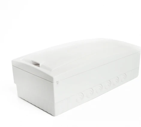 Бокс настенный 12 модулей Stekker 49644