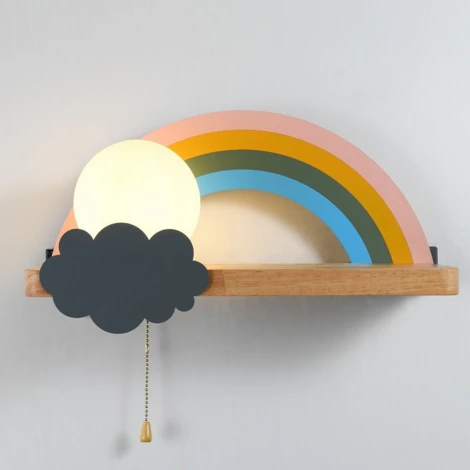 Бра с выключателем E27 Lu Carte LC-11-0401