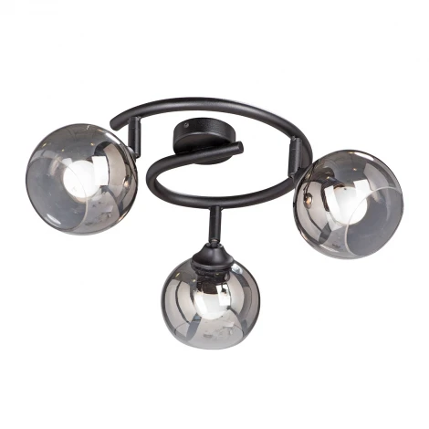 Спот на штанге Vitaluce V4314-1/3PL (220V, шарики)