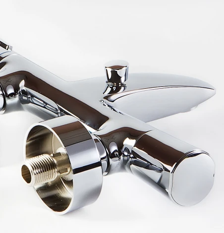 Термостат Kludi Zenta 351010538 для ванны с душем