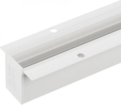 Трек (шинопровод магнитный) встраиваемый MAG-TRACK-2538-F-2000 (WH, 5LN) (Arlight, IP20 Металл) 050222 (24V)