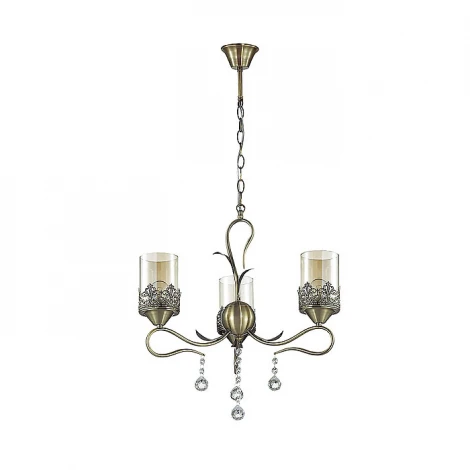 Подвесная люстра Lumion Mirela 3097/3