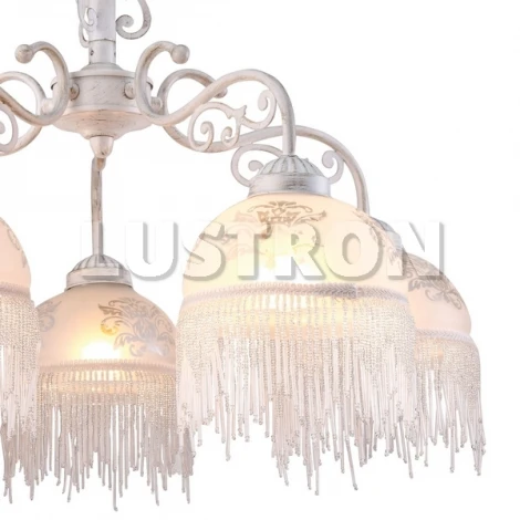 Потолочная люстра Arte Lamp Perlina A9560PL-5WG